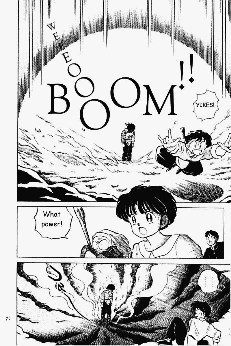 Ranma 1/2 Chapter 206 9